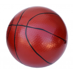Veľká basketbalová sada 2,40 m + lopta 
